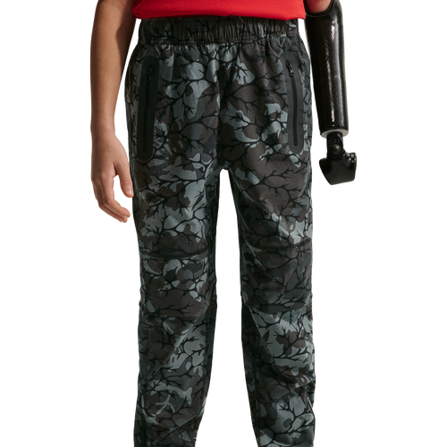  - Nike NSW Tech Woven AOP Jogger - Black