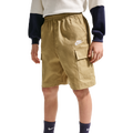 Nike NSW Club Woven Cargo Short - Nike Parachute Beige/White