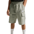 Nike NSW Club Woven Cargo Short - Nike Spruce Fog/White