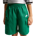 Nike NSW Club Woven Cargo Short - Nike Malachite/White