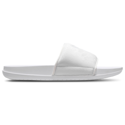 Men's - Nike Kobe Off Court Slides - White/White