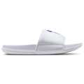 Nike Kobe Off Court Slides - Nike White/Court Purple