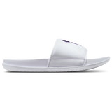 White/Court Purple