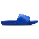 White/Hyper Royal Blue