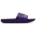 Nike Kobe Off Court Slides - Nike Court Purple/University Gold