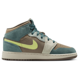 Khaki/Light Lemon Twist/Hasta