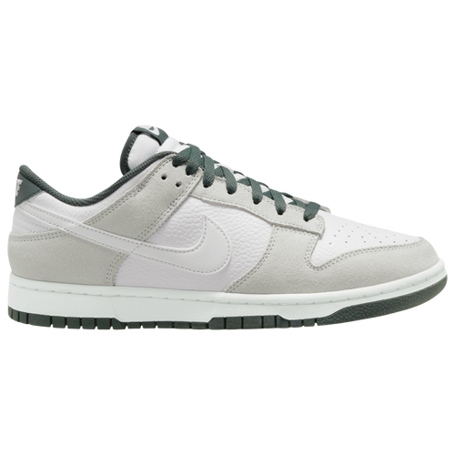 

Nike Mens Nike Dunk Low Retro SE - Mens Shoes Summit White/Vintage Green/Photon Dust Size 09.0