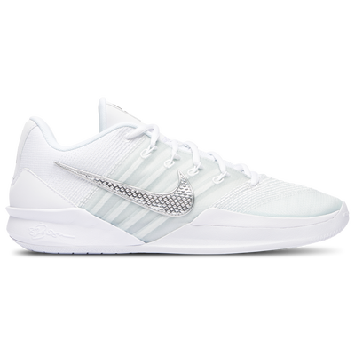 Nike Sabrina 3 - WHITE/METALLIC SILVER/MINT FOAM