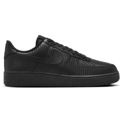 Men's - Nike Air Force 1 07 TWT - Black/Black