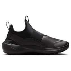 Boys' Grade School - Nike Flex Runner 4 - Black/Anthracite/Black