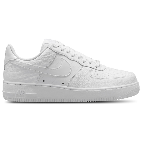 Men's - Nike Air Force 1 '07 LX 3XW - White