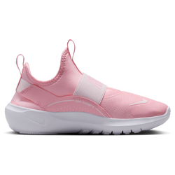 Boys' Grade School - Nike Flex Runner 4 - Medium Soft Pink/Medium Soft Pink/Pink Foam