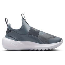 Boys' Preschool - Nike Flex Runner 4 - Cool Grey/Cool Grey/Dark Grey