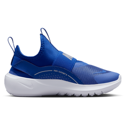 Boys' Preschool - Nike Flex Runner 4 - Comet Blue/Game Royal/Football Grey