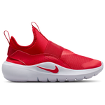 White/University Red