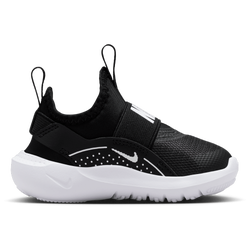 Boys' Toddler - Nike Flex Runner 4 - White/Black