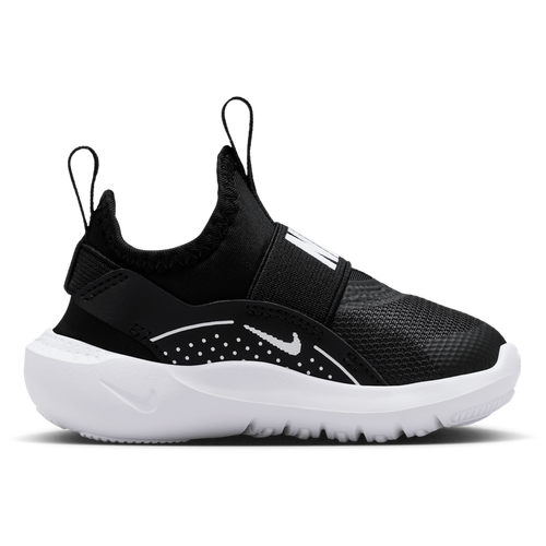 Nike Boys Flex Runner 4 - Boys' Toddler Running Shoes - White / Black Size 8.0