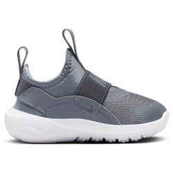 Boys' Toddler - Nike Flex Runner 4 - Cool Grey/Cool Grey/Dark Grey