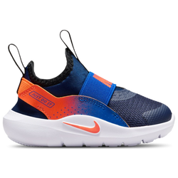 Boys' Toddler - Nike Flex Runner 4 - Midnight Navy/Multi