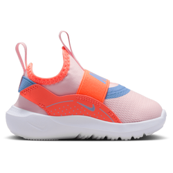 Girls' Toddler - Nike Flex Runner 4 - Pink Foam/Multi