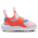 Nike Flex Runner 4 - Girls' Toddler Pink Foam/Multi