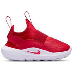 Boys' Toddler - Nike Flex Runner 4 - University Red/White