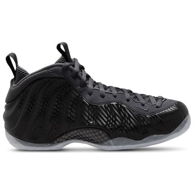 Nike Air Foamposite One - BLACK/BLACK/DARK SMOKE GREY
