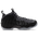 Nike Air Foamposite One - Men's Black/Black/Dark Smoke Grey