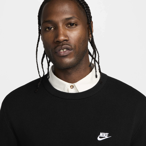 Nike sweater crew sale