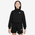 Nike Club Half-Zip Fleece Hoodie - Girls' Grade School White/Black