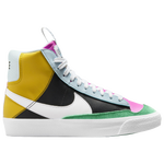 White/Black/Bronzine