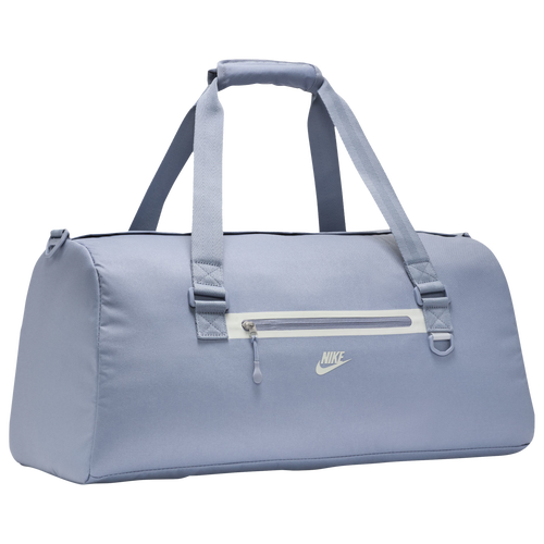 Nike Elemental Duffle Bag in Ashen Slate Light Silver