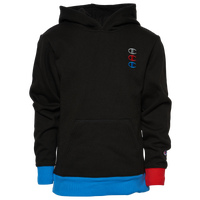 Black/Blue