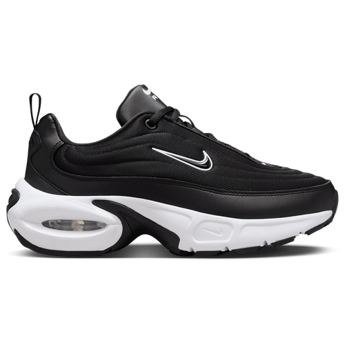 

Nike Womens Nike Air Max Portal - Womens Running Shoes Black/White Size 08.5