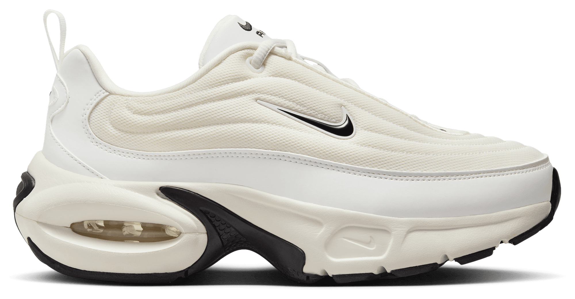 New air max white best sale