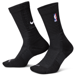 Adult - Nike Unicorn Cushion Crew - Black/Anthracite/Rush Blue