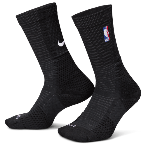 Nike Unicorn Cushion Crew In Black