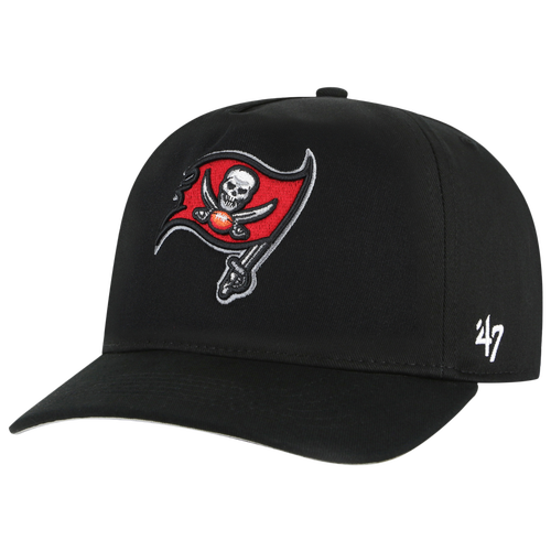 MENS - 47 Brand Buccaneers Hitch RF Cap - Black/Multi