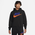 Nike Club Basketball CHNL FTRA Pullover - Men's Black/Black