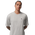 Jordan Sneaker Patch Short Sleeve Crew - Men's Grey