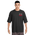 Jordan Flight Reis Legend Short Sleeve Crew - Men's Black/University Red