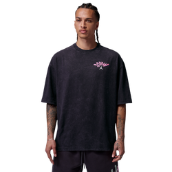 Men's - Jordan Flight Reissue Fear SS Crew - Black/White