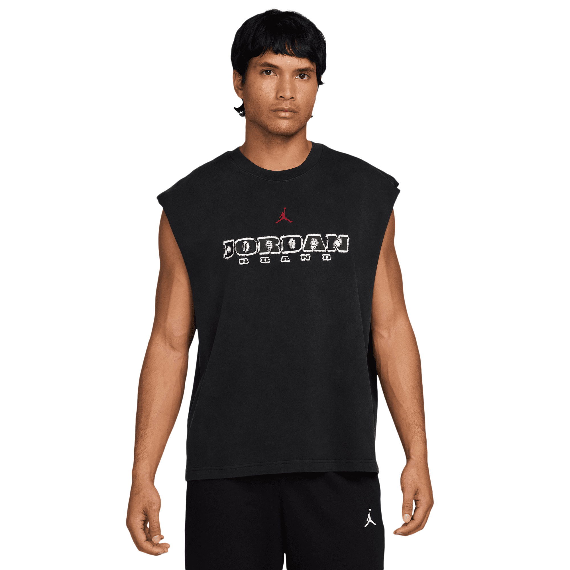 Jordan Brooklyn Graphic Sleeveless Muscle Top - Men's | Champs Sports