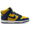 Nike Nike Dunk Hi Retro SE - Nike Varsity Maize/Midnight Navy White