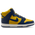 Nike Nike Dunk Hi Retro SE - Men's Varsity Maize/White/Midnight Navy