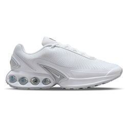 Women's - Nike Air Max DN - White/White/White