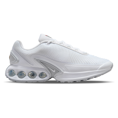 

Nike Womens Nike Air Max DN - Womens Running Shoes White/White/White Size 08.0