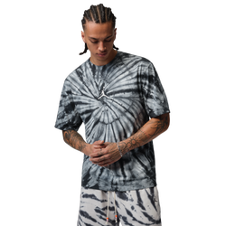 Men's - Jordan Brooklyn Festival TD Seasonal SS Crew - Sail/Pale Ivory