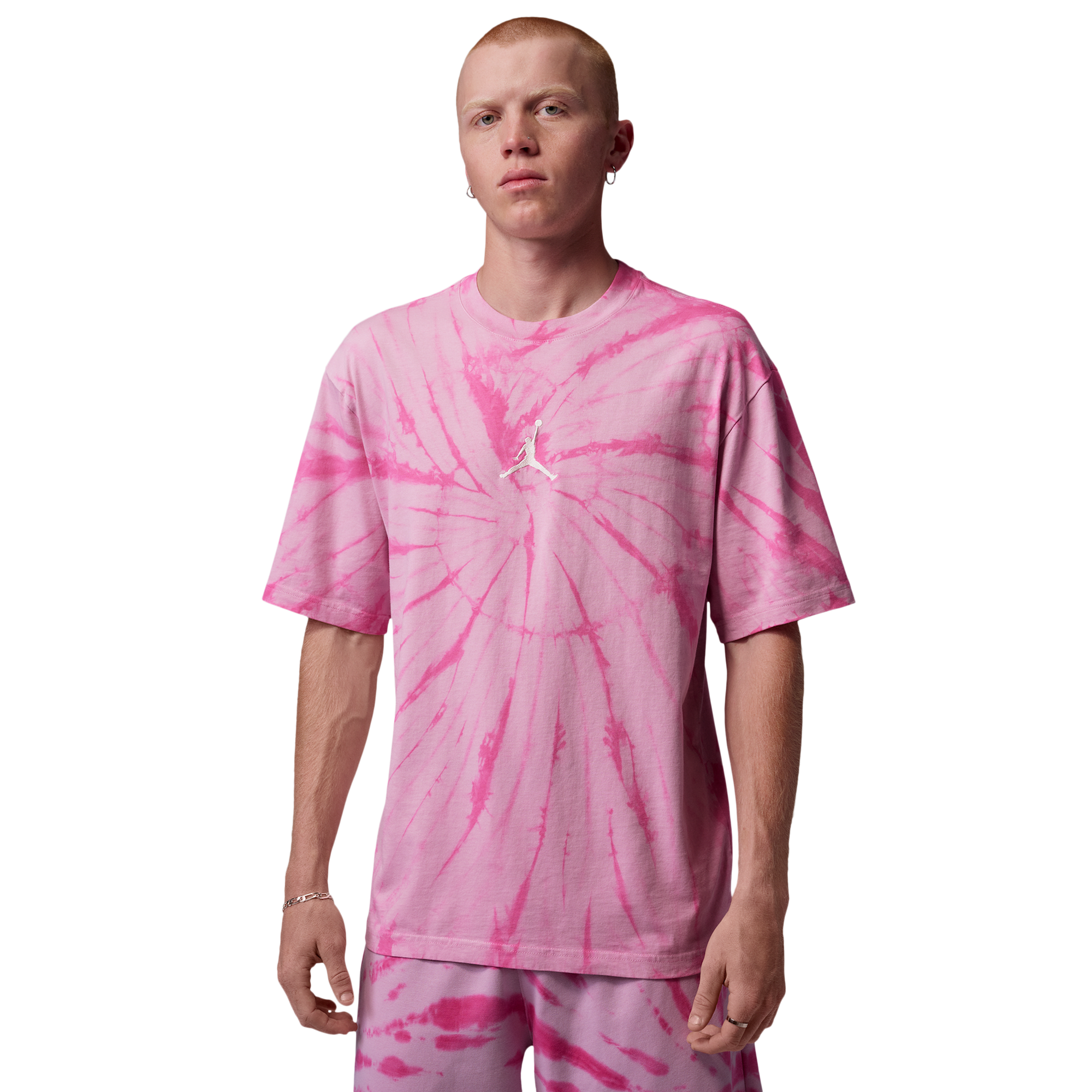 Jordan Brooklyn Festival TD Seasonal SS Crew - Men's | Champs Sports