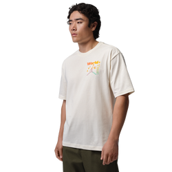 Men's - Jordan Brooklyn Festival SS Crew - Pale Ivory